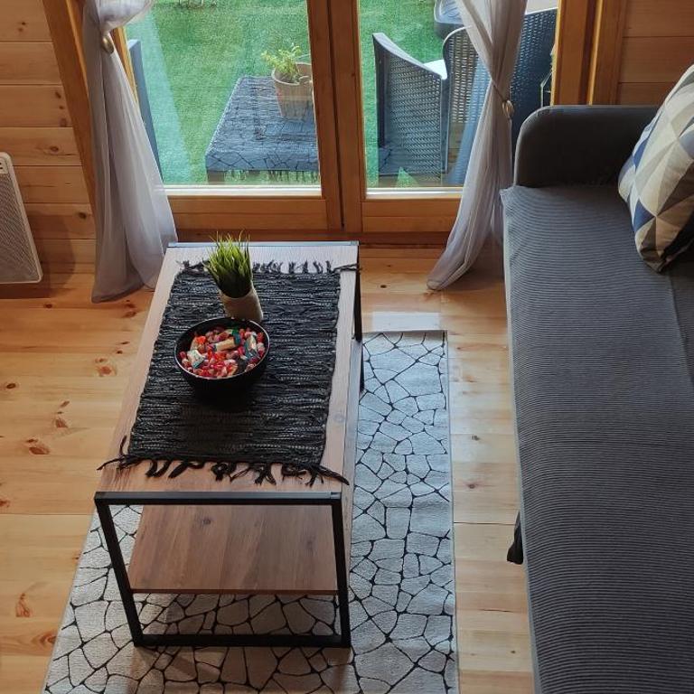 Pine forest-White - Two-Bedroom Chalet - 14