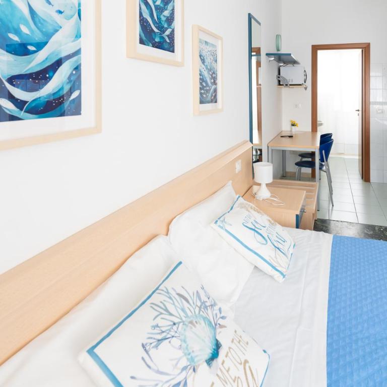 Residence Rex - Monolocale con Vista Mare - 10