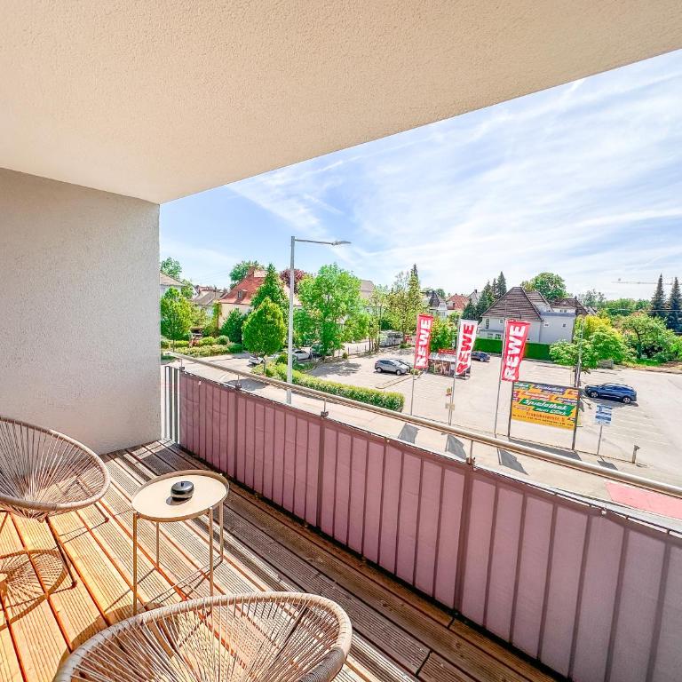 Sunset Club - STUDIO II - Küche - Balkon - Parken - Apartment mit 1 Schlafzimmer - 8