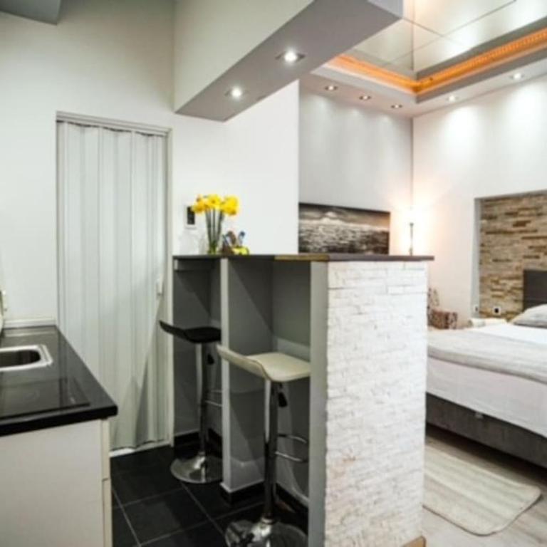 Royal apartman Beogradska - Apartman sa 1 Spavaćom Sobom - 5