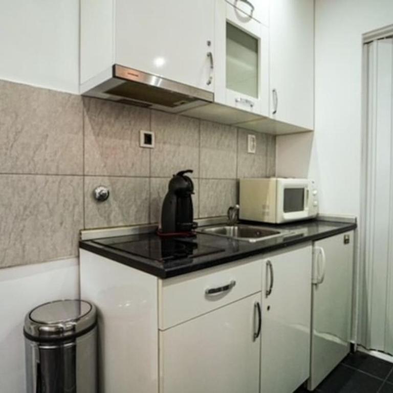 Royal apartman Beogradska - Apartman sa 1 Spavaćom Sobom - 6