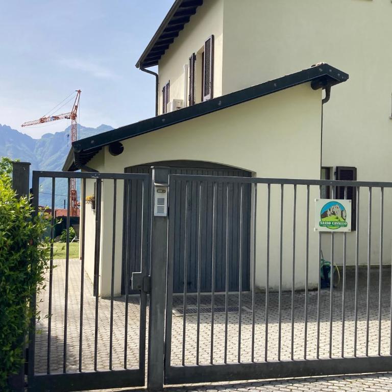 Villa Sasso Cavallo - Casa Vacanze - 9