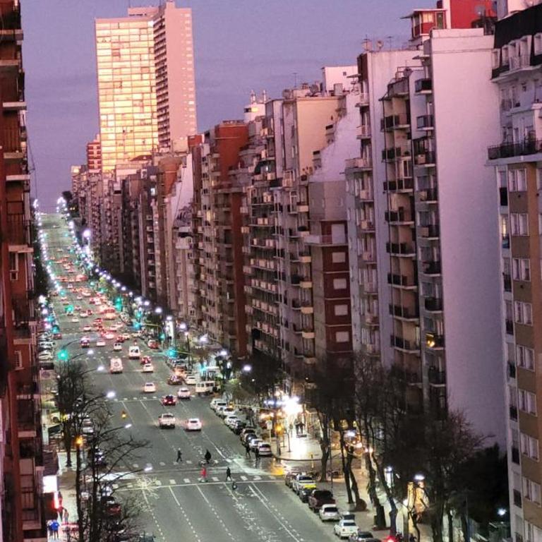 El Dpto. ideal en Mar del Plata - Apartamento de 1 dormitorio - 1