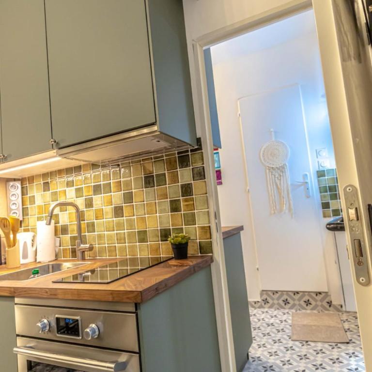 LEDION PARIS 14 - Appartamento Bilocale - 36