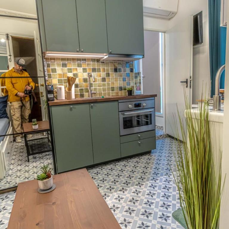 LEDION PARIS 14 - Appartamento Bilocale - 34
