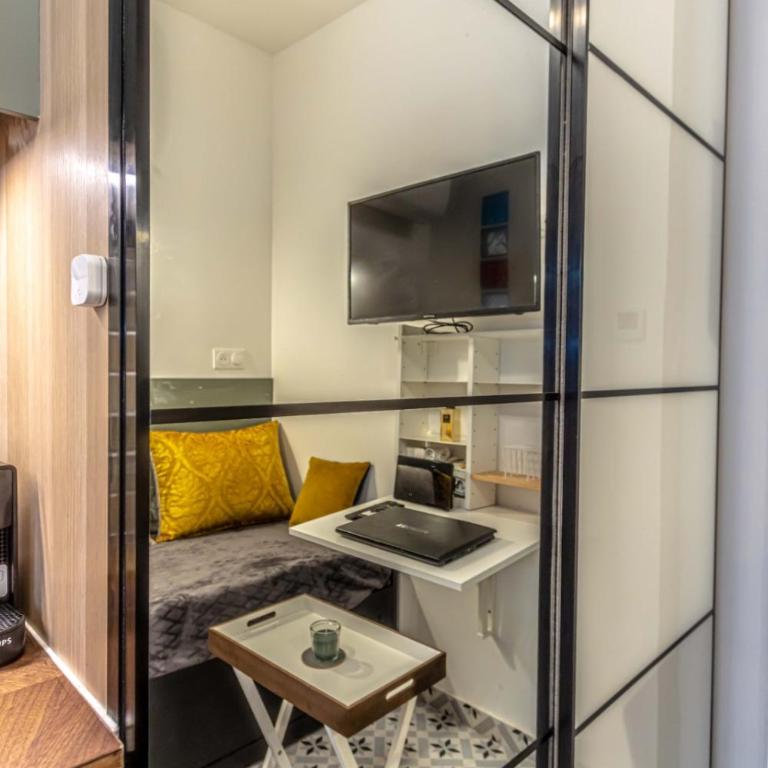 LEDION PARIS 14 - Appartamento Bilocale - 28