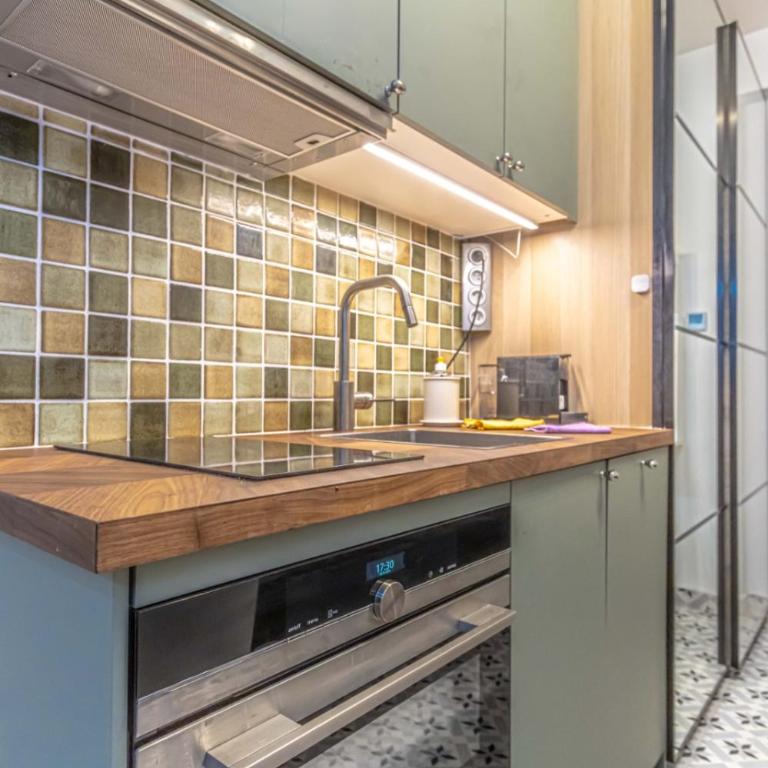 LEDION PARIS 14 - Appartamento Bilocale - 27