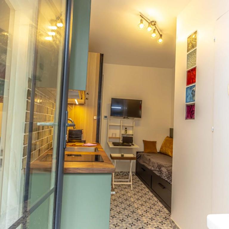 LEDION PARIS 14 - Appartamento Bilocale - 32