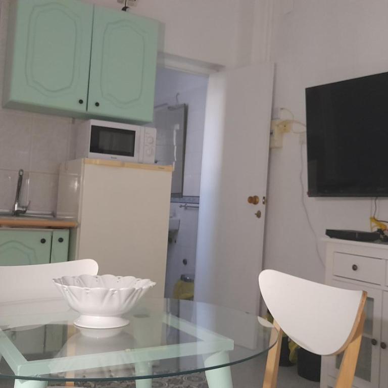 Atico Moon con terraza - One-Bedroom Apartment - 14