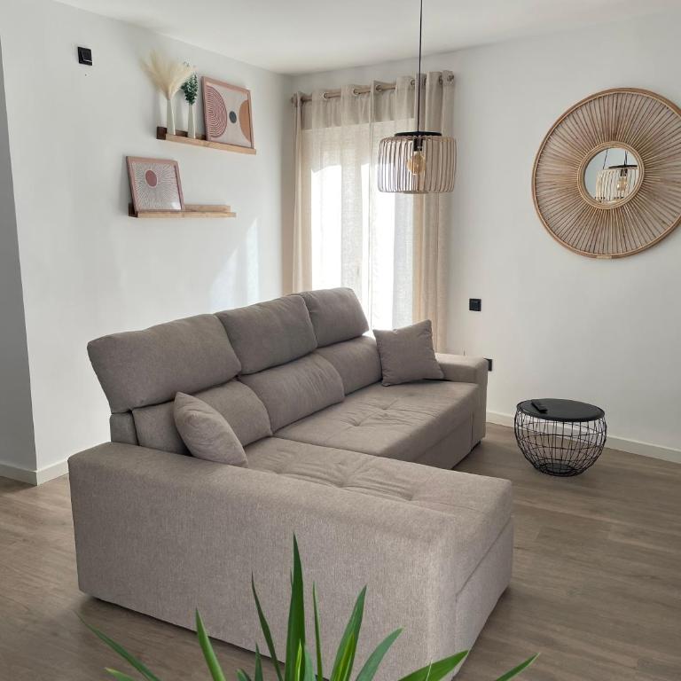 El mirador de Santa Justa - Apartamento de 3 dormitorios - 1