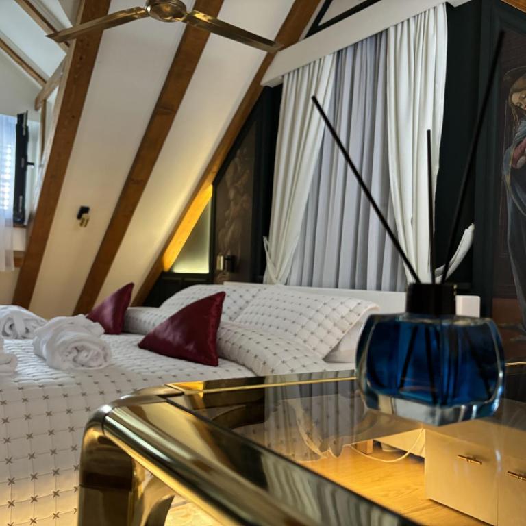KAŽIN supreme - Superior Queen Room - 9