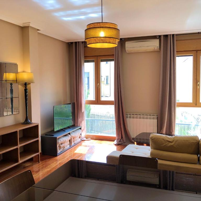 Dúplex Sierpes centro parking opcional - Apartamento de 2 dormitorios - 3
