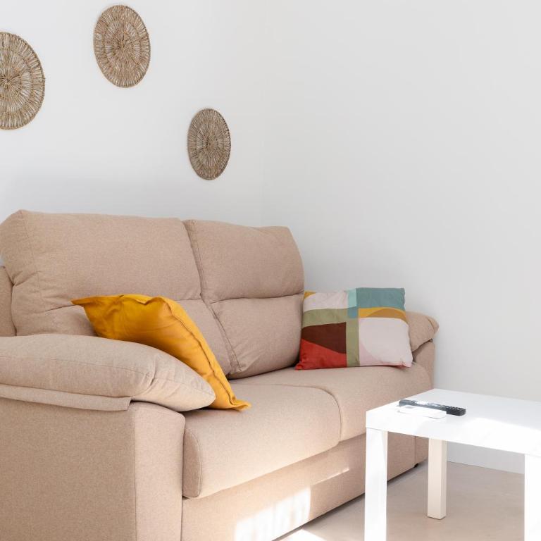 Apartamento Ruzafa 1 habitacion y 2 sofas cama - Two-Bedroom Apartment - 21