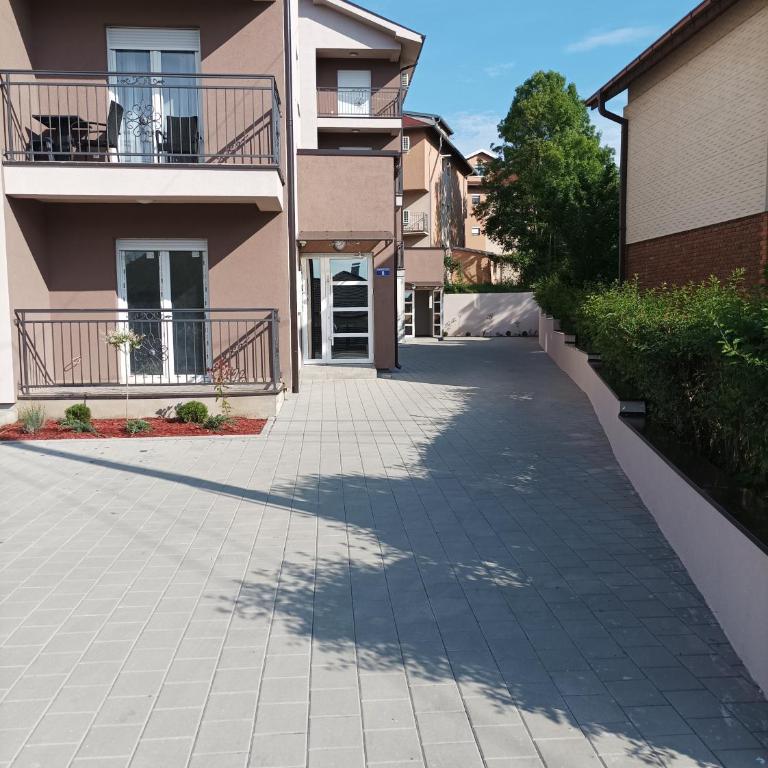 Studio SIESTA - Apartman sa 1 Spavaćom Sobom - 11