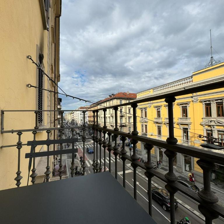 Milano Centro [Corso Buenos Aires - Centrale Fs] - Appartamento con 1 Camera da Letto - 15