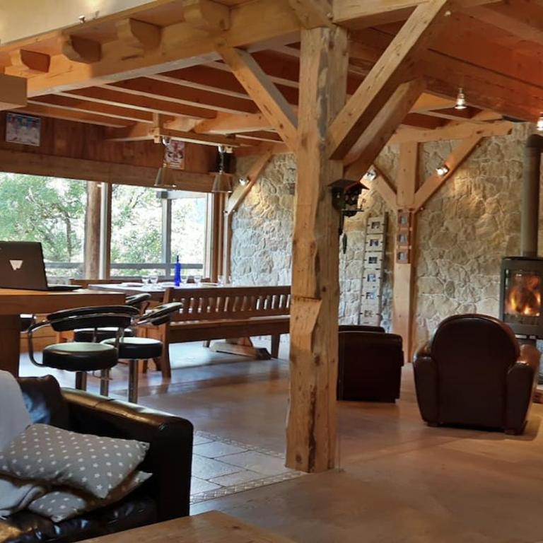 2 spacieux appartements dans une ferme rénovée face au MontBlanc - Appartement 3 Chambres avec Balcon - 1