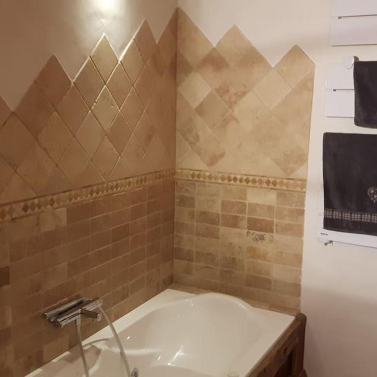 2 spacieux appartements dans une ferme rénovée face au MontBlanc - Appartement 3 Chambres avec Balcon - 11