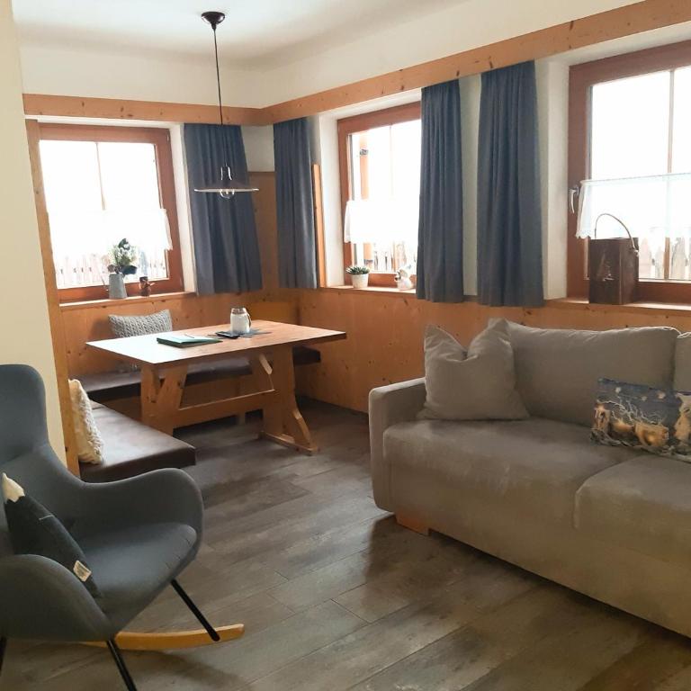 Haus Wildschütz - Apartment mit 1 Schlafzimmer - 21