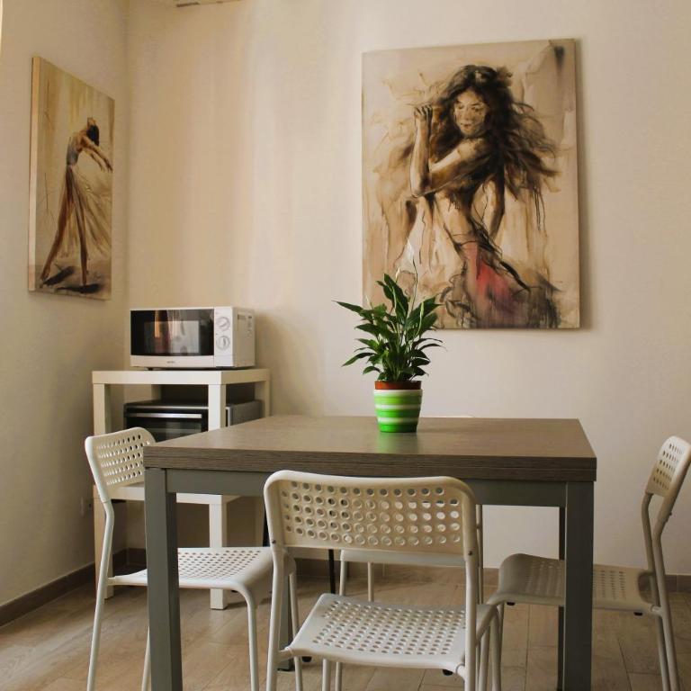appartamento vicino via della Pisana - Apartment mit 3 Schlafzimmern - 7