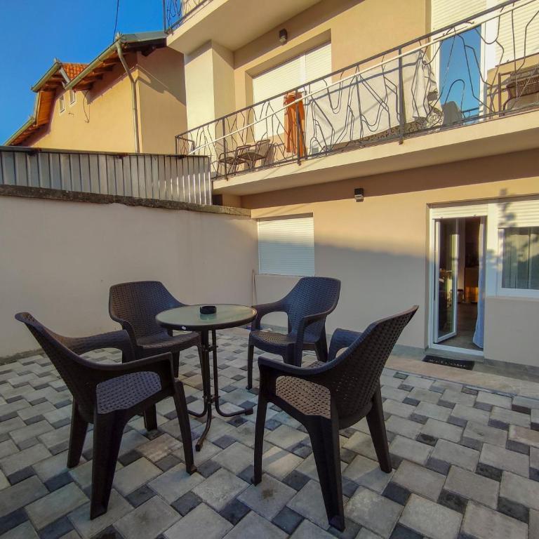 MP Apartman - Apartman sa 1 Spavaćom Sobom - 13