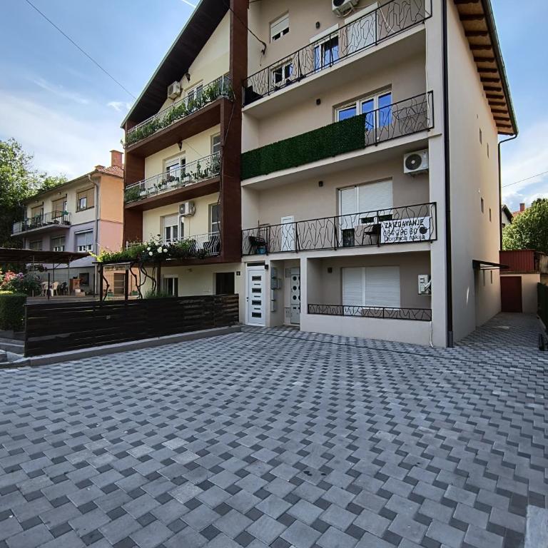 MP Apartman - Apartman sa 1 Spavaćom Sobom - 12
