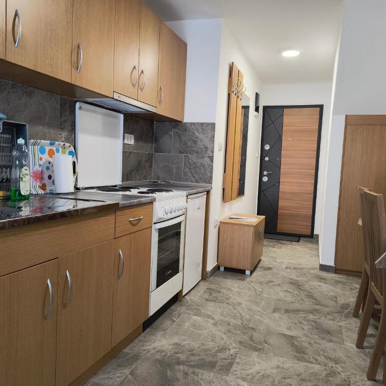 MP Apartman - Apartman sa 1 Spavaćom Sobom - 8
