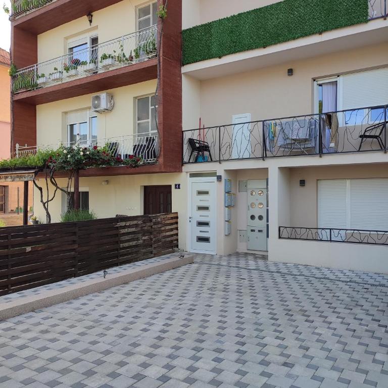 MP Apartman - Apartman sa 1 Spavaćom Sobom - 16