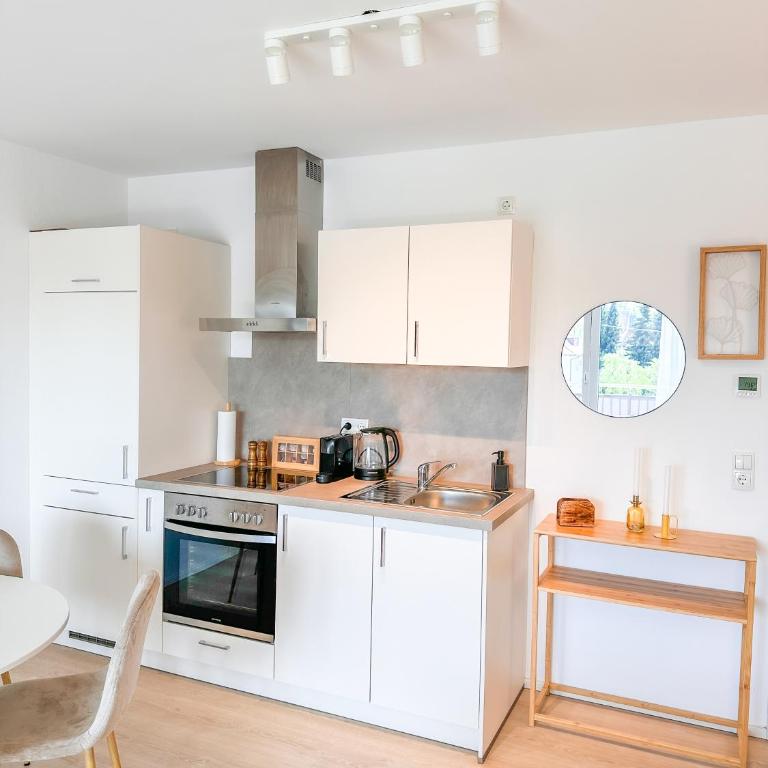 Sunset Club - STUDIO II - Küche - Balkon - Parken - Apartment mit 1 Schlafzimmer - 9