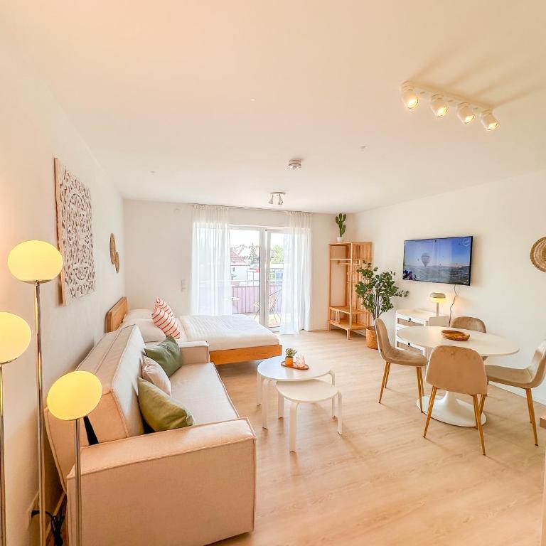 Sunset Club - STUDIO II - Küche - Balkon - Parken - Apartment mit 1 Schlafzimmer - 10