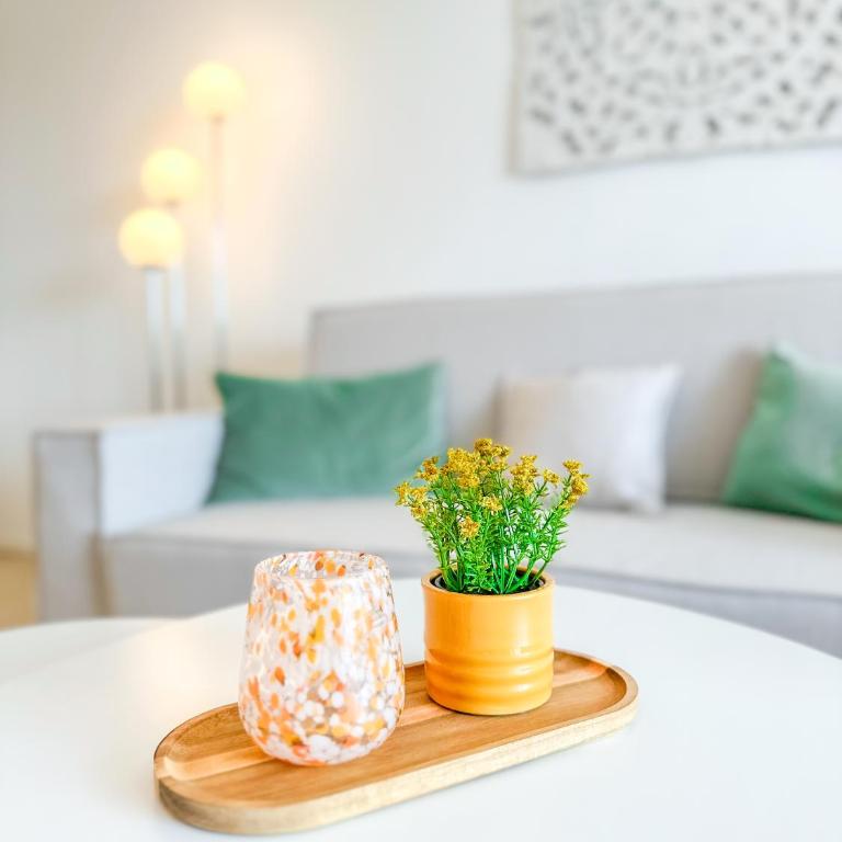 Sunset Club - STUDIO II - Küche - Balkon - Parken - Apartment mit 1 Schlafzimmer - 19