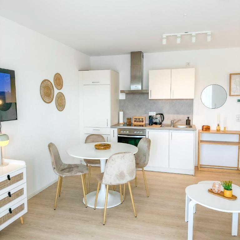 Sunset Club - STUDIO II - Küche - Balkon - Parken - Apartment mit 1 Schlafzimmer - 12