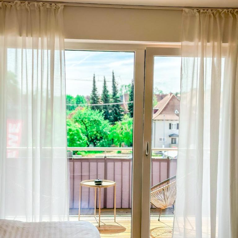 Sunset Club - STUDIO II - Küche - Balkon - Parken - Apartment mit 1 Schlafzimmer - 14