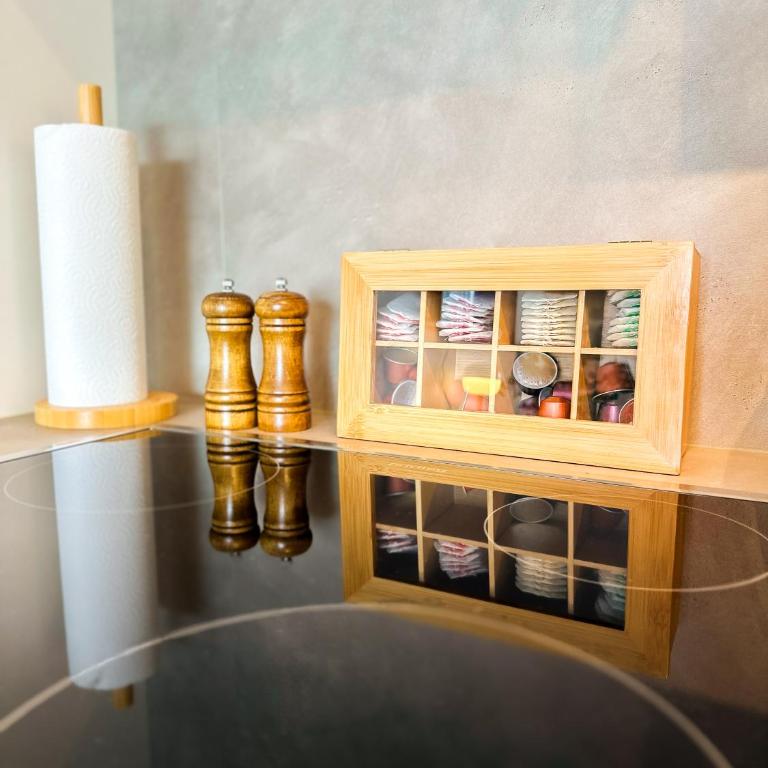 Sunset Club - STUDIO II - Küche - Balkon - Parken - Apartment mit 1 Schlafzimmer - 18