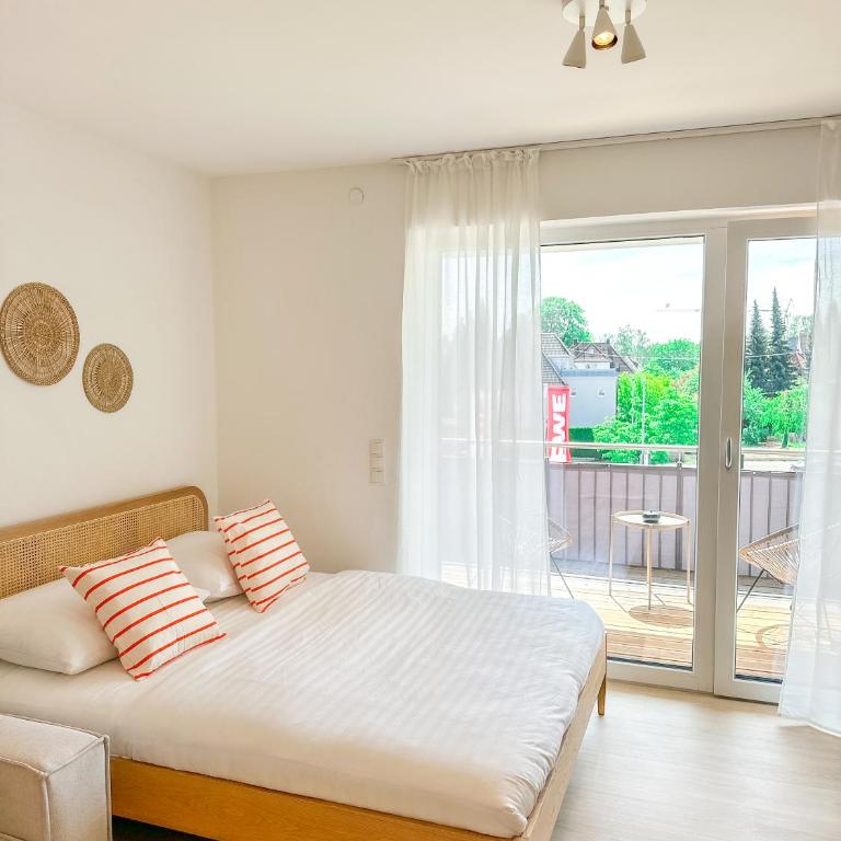 Sunset Club - STUDIO II - Küche - Balkon - Parken - Apartment mit 1 Schlafzimmer - 16