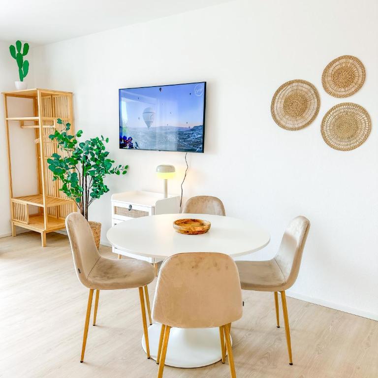 Sunset Club - STUDIO II - Küche - Balkon - Parken - Apartment mit 1 Schlafzimmer - 20