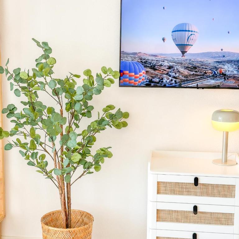 Sunset Club - STUDIO II - Küche - Balkon - Parken - Apartment mit 1 Schlafzimmer - 4
