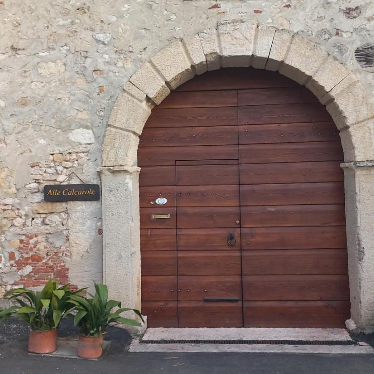 Antico Casale AlleCalcarole - Camera Tripla - 9