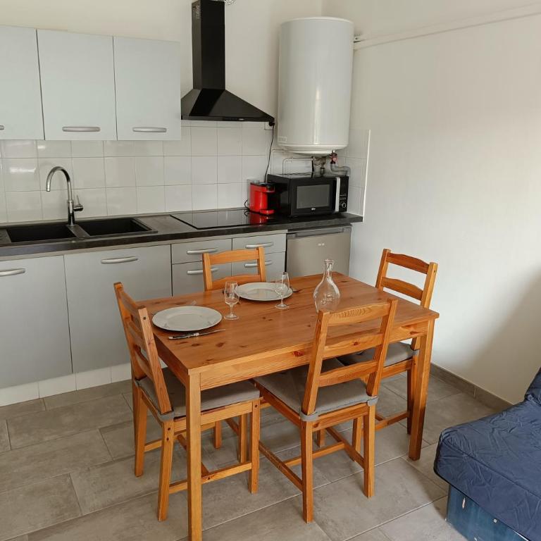 Studio Palavas proche plages et centre - terrasse - Clim & Parking - Studio avec Terrasse - 8