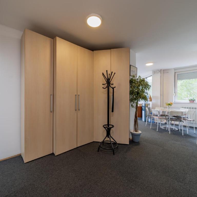 Arena Belgrade - Apartman sa 3 Spavaće Sobe - 14