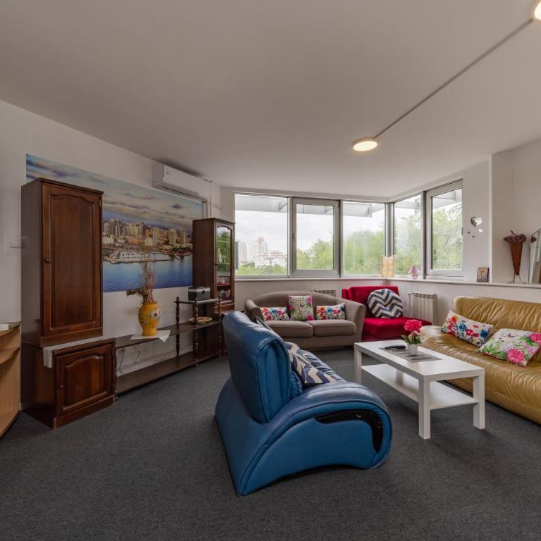 Arena Belgrade - Apartman sa 3 Spavaće Sobe - 3