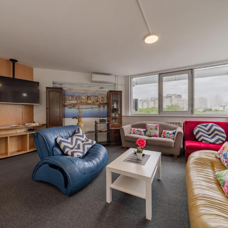 Arena Belgrade - Apartman sa 3 Spavaće Sobe - 2