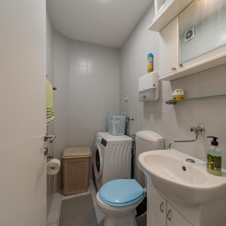 Arena Belgrade - Apartman sa 3 Spavaće Sobe - 48