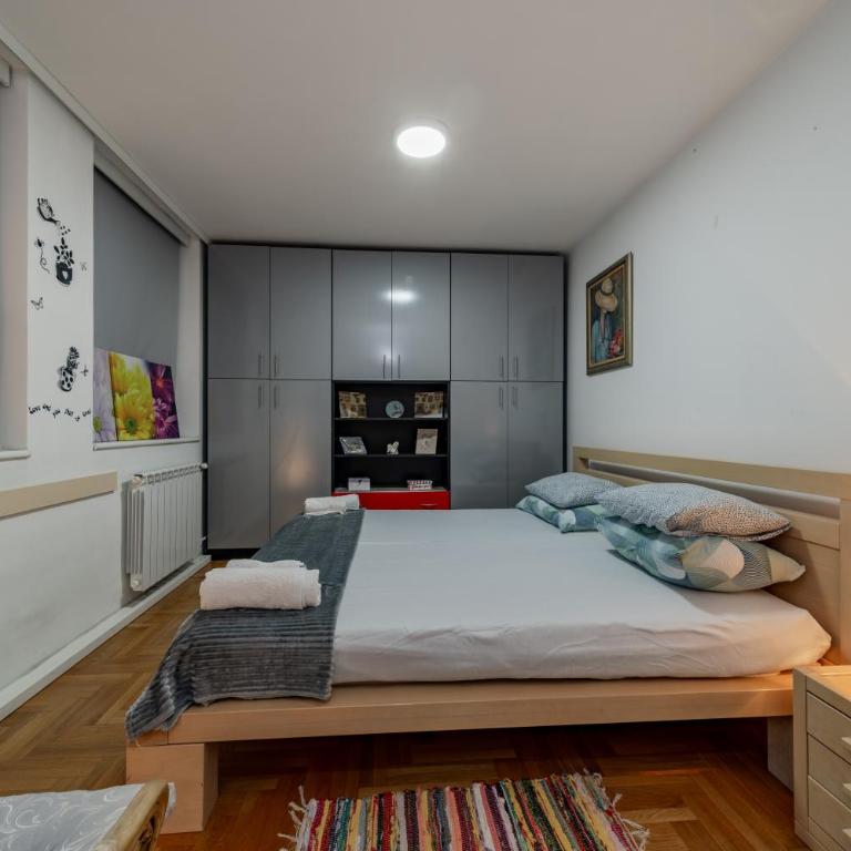 Arena Belgrade - Apartman sa 3 Spavaće Sobe - 17