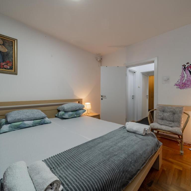 Arena Belgrade - Apartman sa 3 Spavaće Sobe - 19