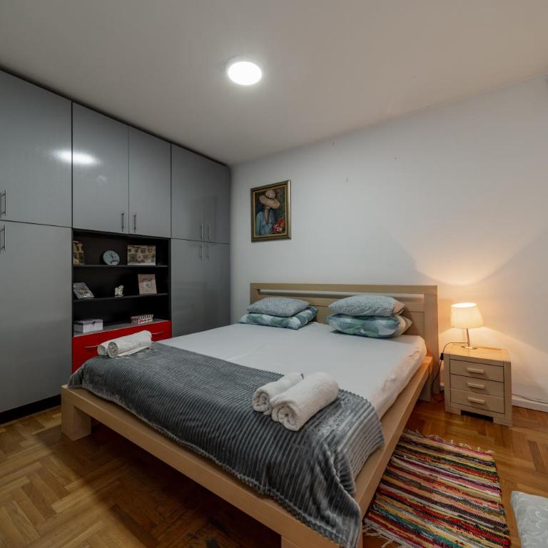 Arena Belgrade - Apartman sa 3 Spavaće Sobe - 18