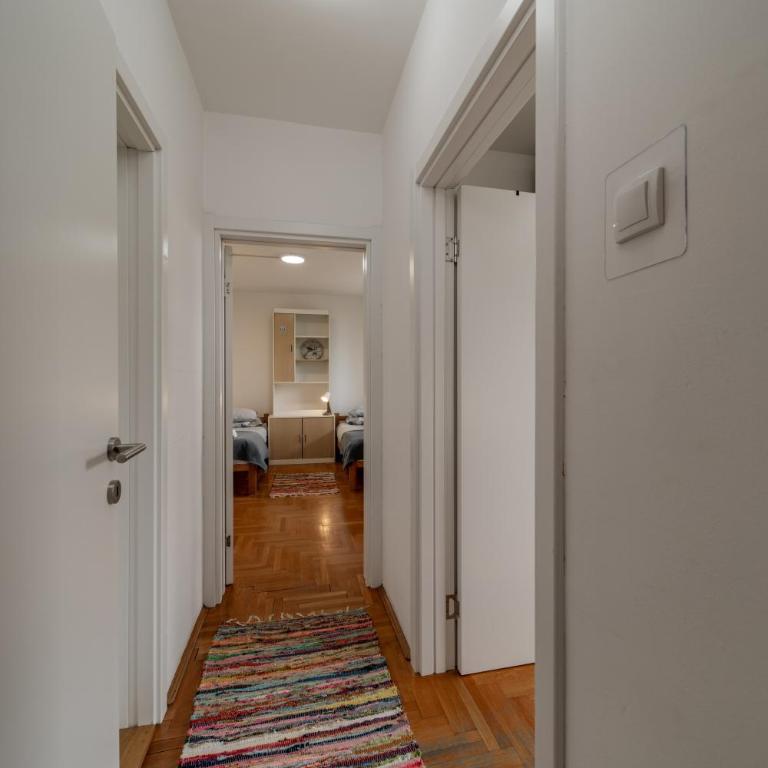 Arena Belgrade - Apartman sa 3 Spavaće Sobe - 27