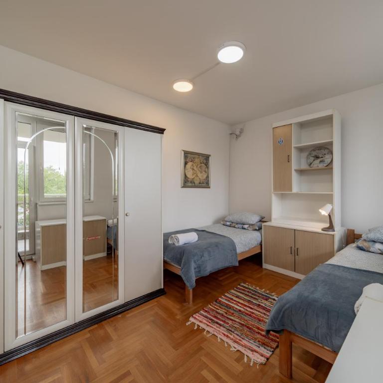 Arena Belgrade - Apartman sa 3 Spavaće Sobe - 31