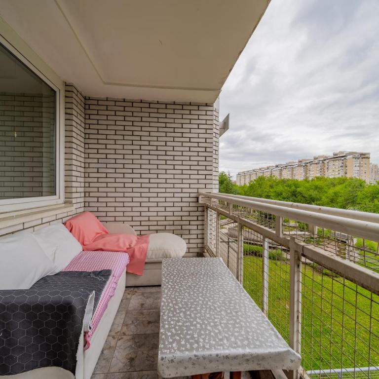 Arena Belgrade - Apartman sa 3 Spavaće Sobe - 35