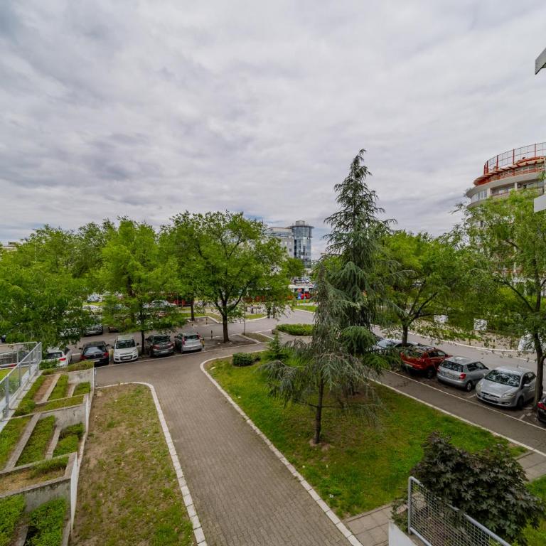 Arena Belgrade - Apartman sa 3 Spavaće Sobe - 58