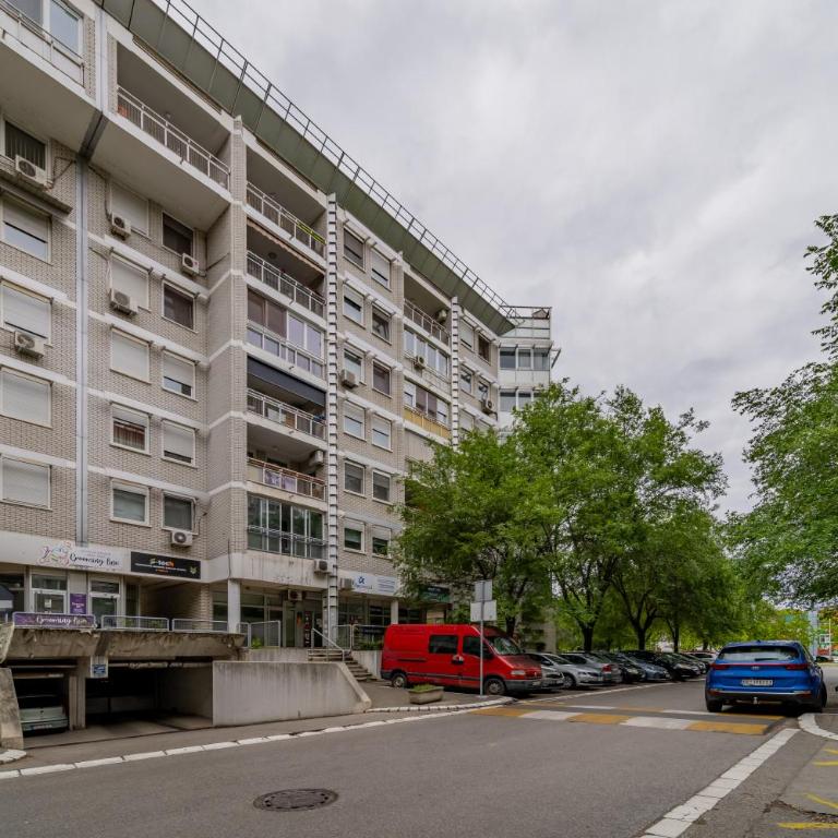 Arena Belgrade - Apartman sa 3 Spavaće Sobe - 63